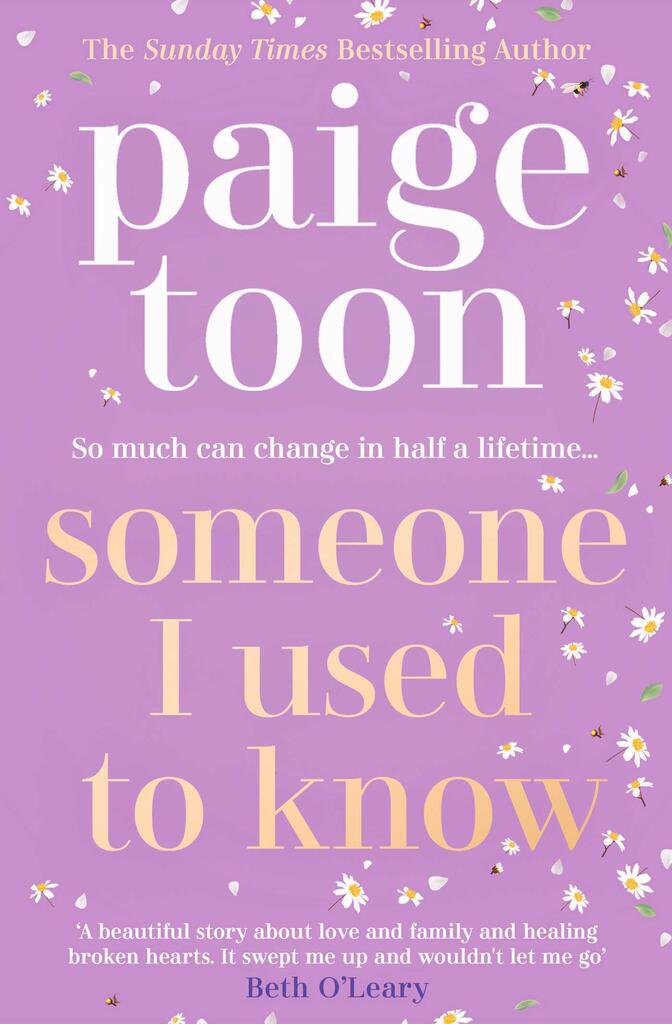 Someone I Used to Know