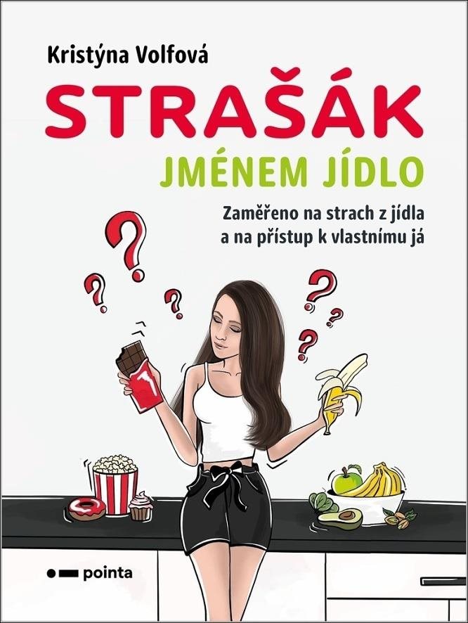 Strašák jménem jídlo: Zaměřeno na strach z jídla a na přístup k vlastnímu já