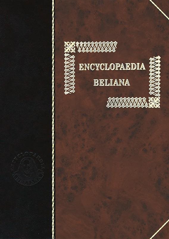 Encyclopaedia Beliana 9. zväzok: