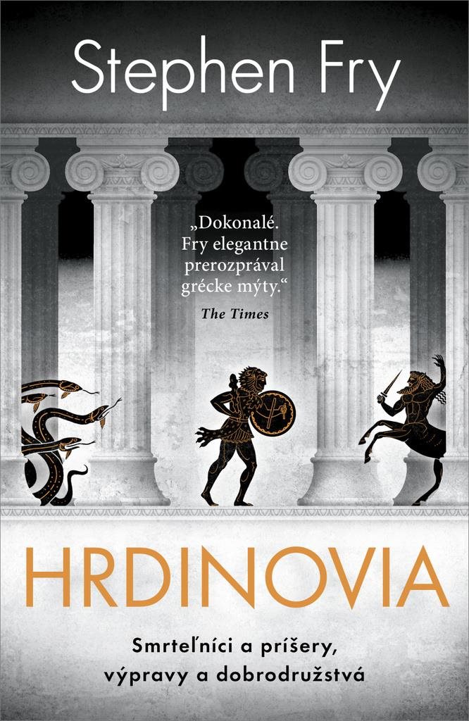 Hrdinovia: Smrteľníci a príšery, výpravy a dobrodružstvá