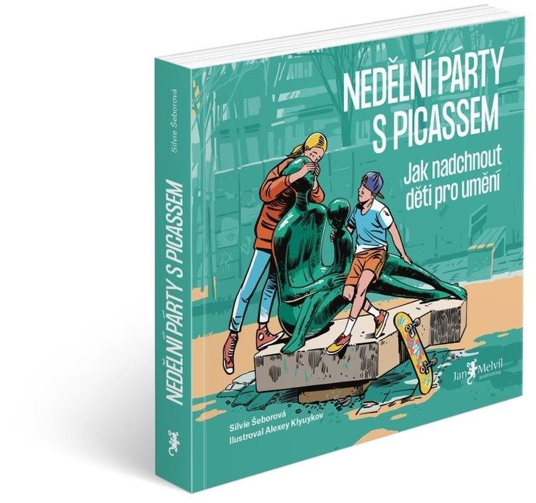 Nedělní párty s Picassem: Jak nadchnout děti pro umění