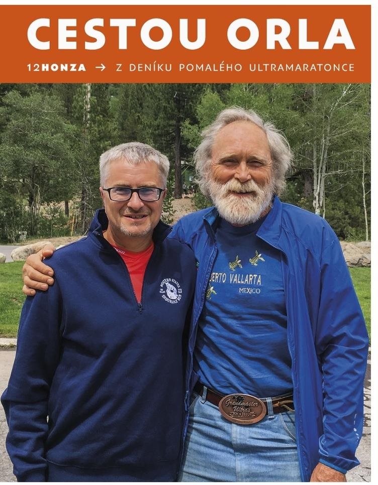 Cestou orla: Z deníku pomalého ultramaratonce
