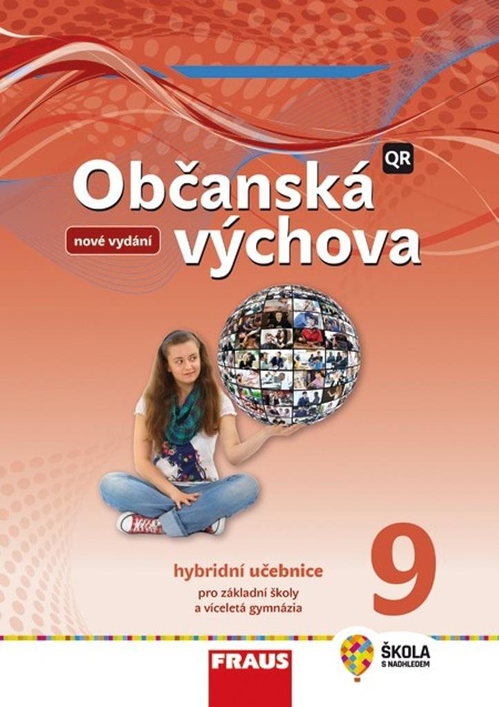 Občanská výchova 9 - Nová generace