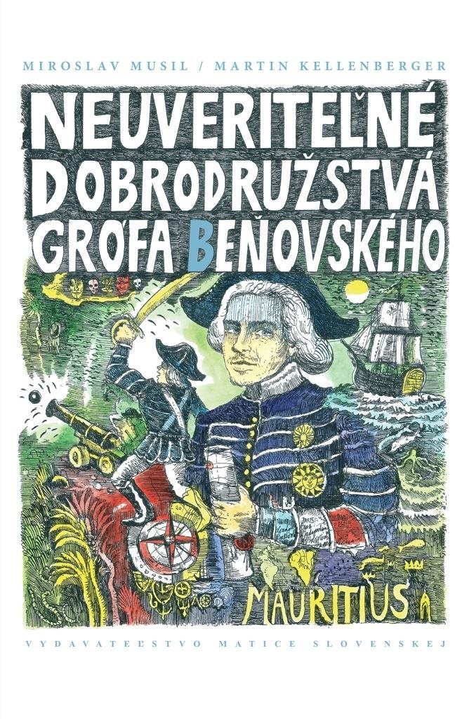 Neuveriteľné dobrodružstvá grófa Beňovského
