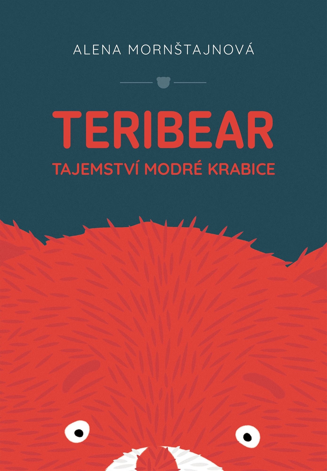 Teribear: Tajemství modré krabice