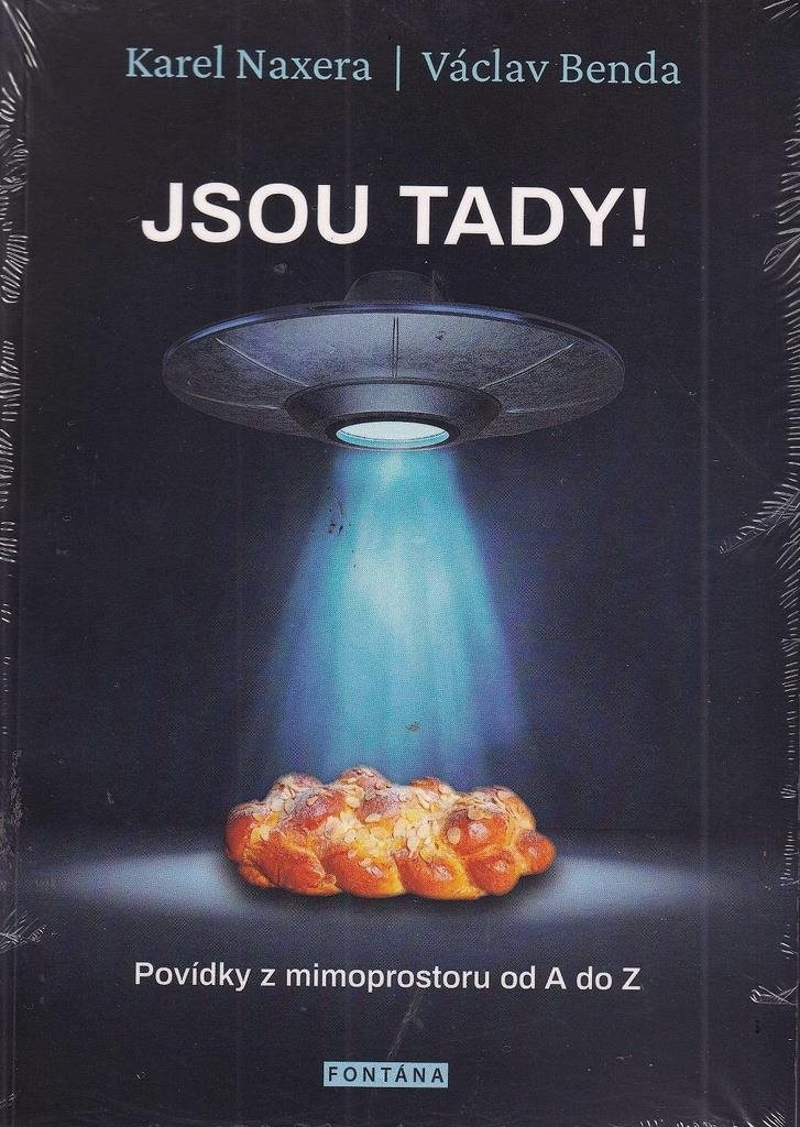 Jsou tady!: Povídky z mimoprostoru od A do Z