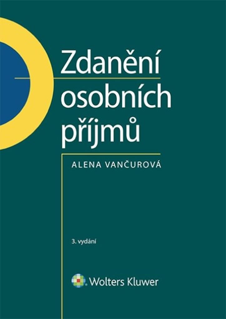 Zdanění osobních příjmů - kniha od Wolters Kluwer