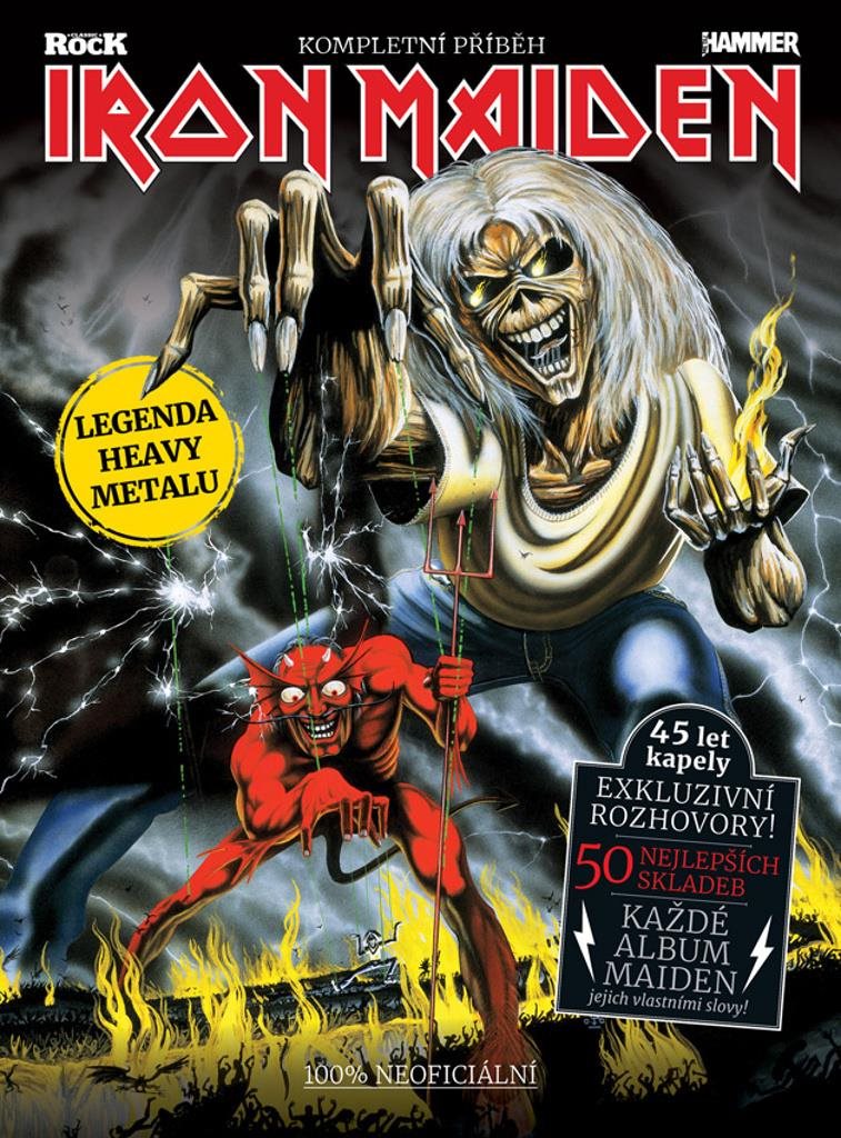 Iron Maiden: Kompletní příběh