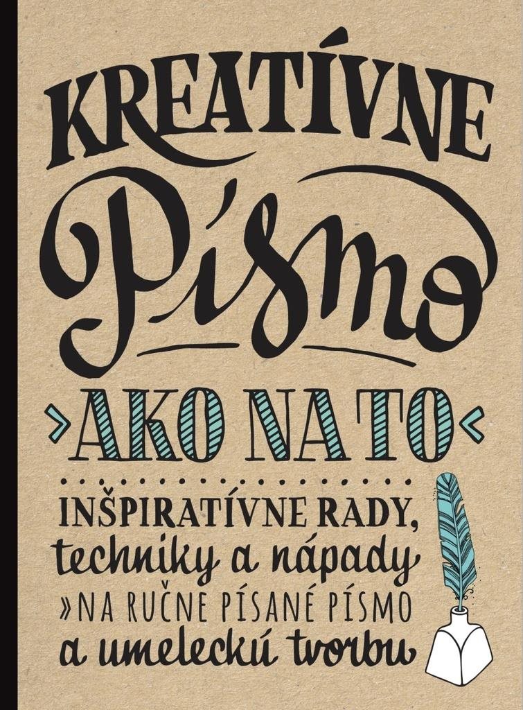 Kreatívne písmo: Ako na to