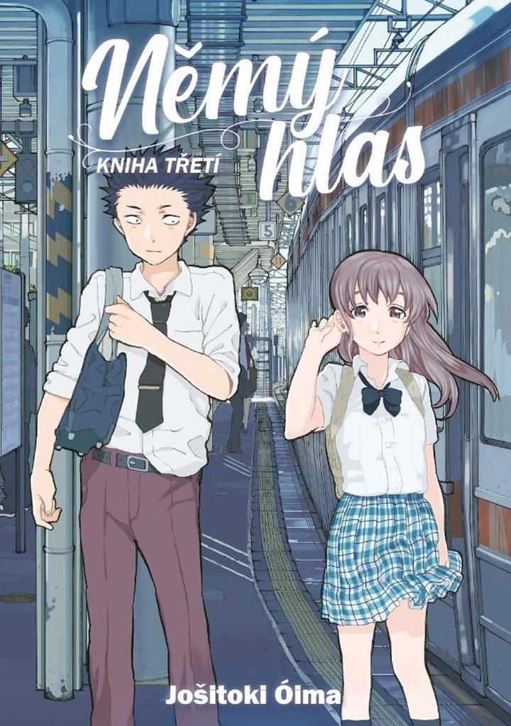 Němý hlas: Kniha třetí
