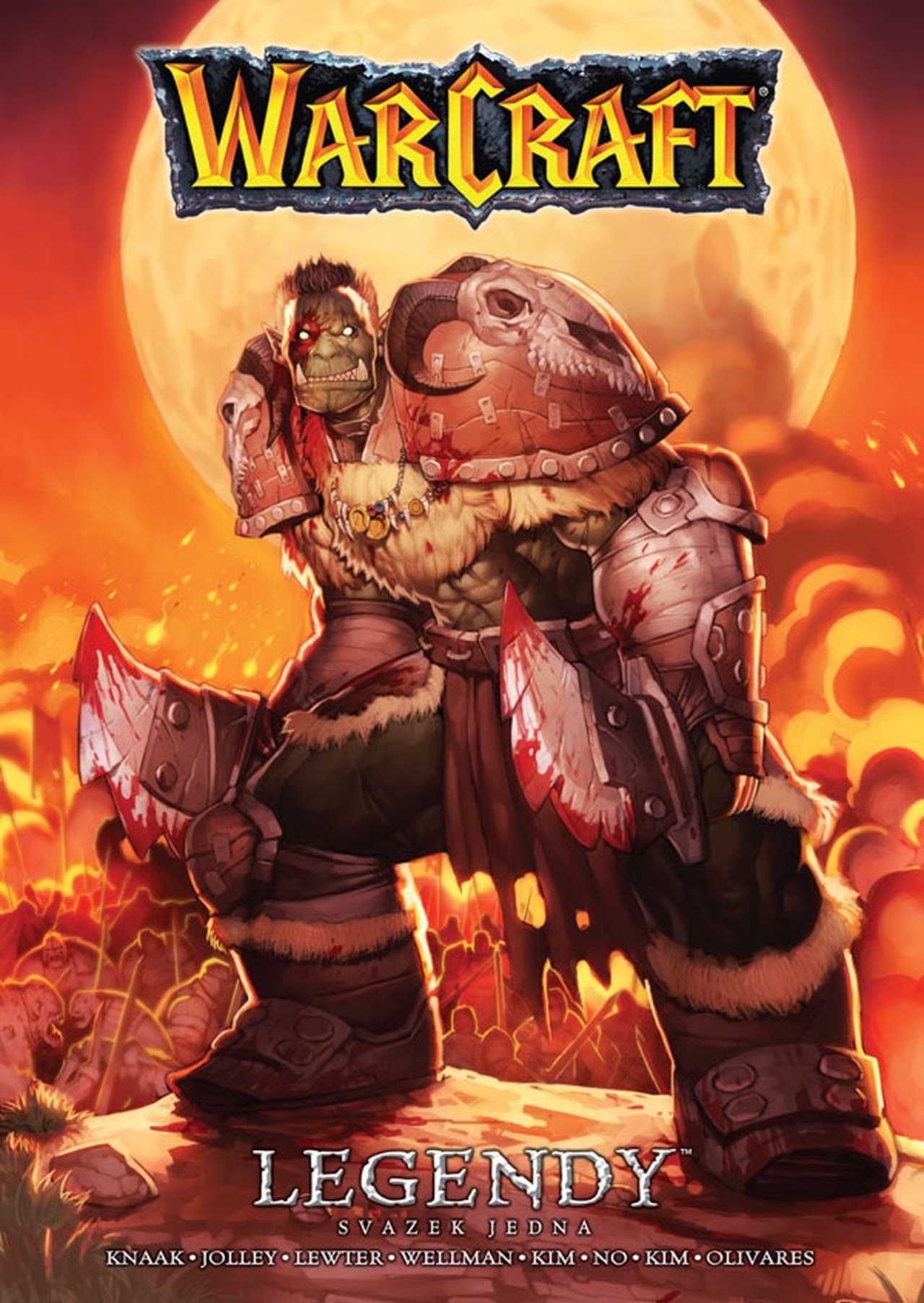 Warcraft Legendy: Svazek první