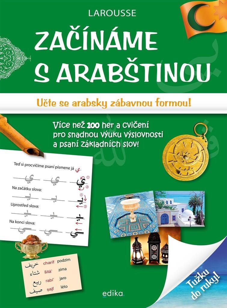 Začínáme s arabštinou: Učte se arabsky zábavnou formou!