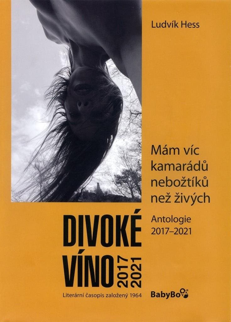 Divoké víno 2017–2021: Antologie 2017–2021