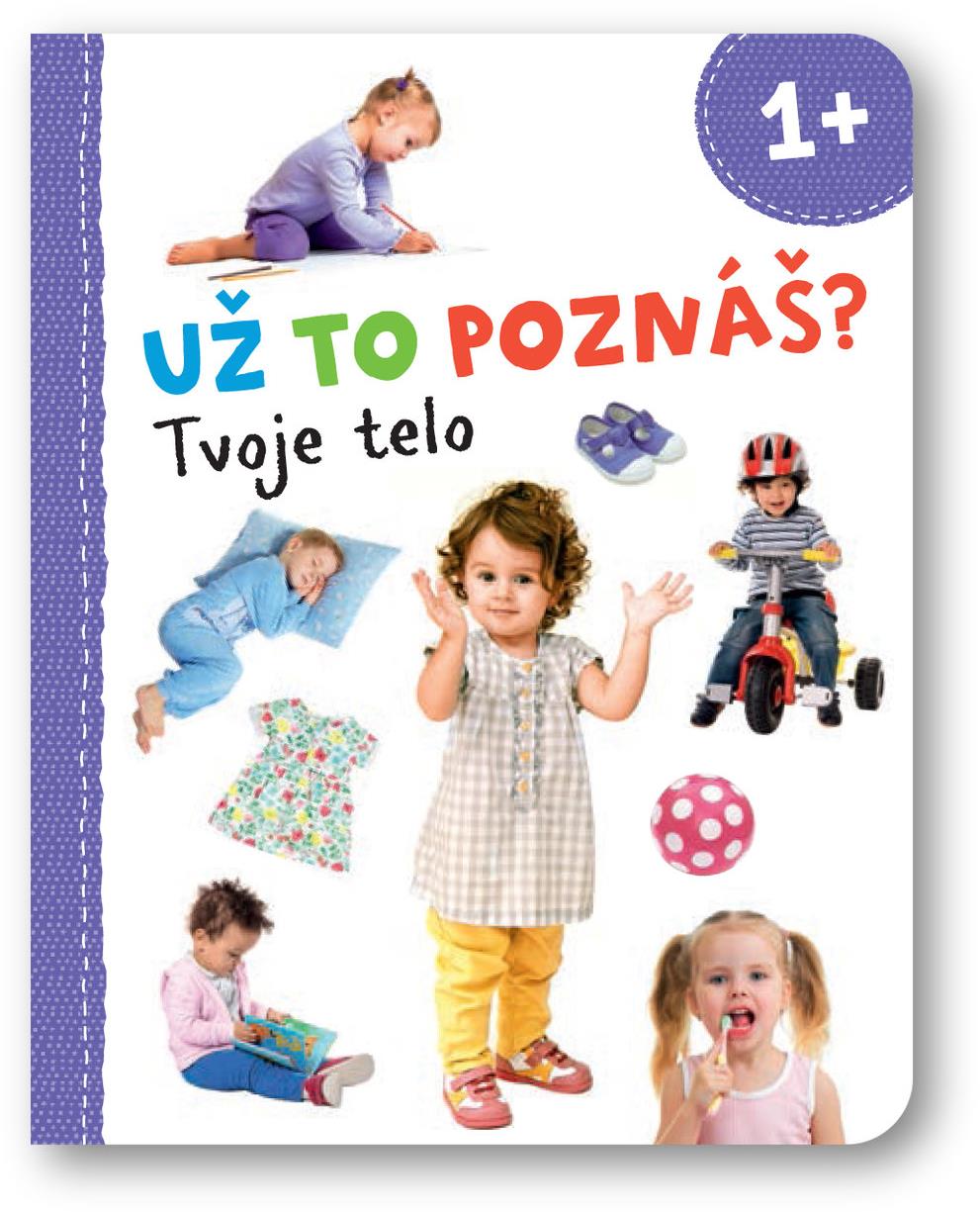 Už to poznáš? Tvoje telo