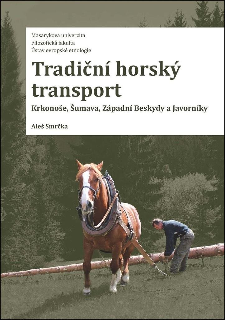 Tradiční horský transport - bezpečná a efektivní přeprava zboží a osob po horských stezkách a úzkých cestách.
