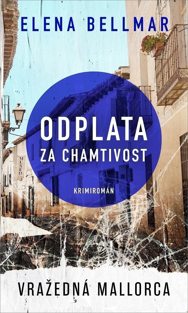 Odplata za chamtivost: Krimiromán