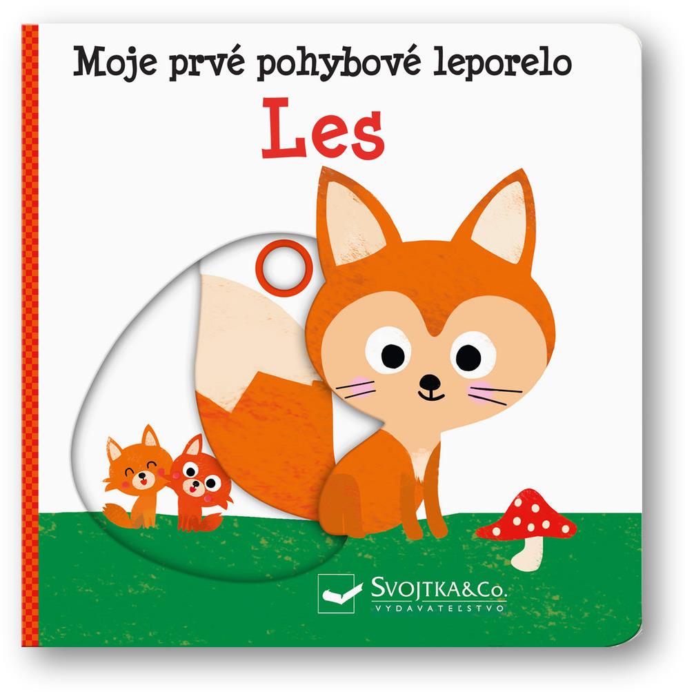 Les: Moje prvé pohybové leporelo