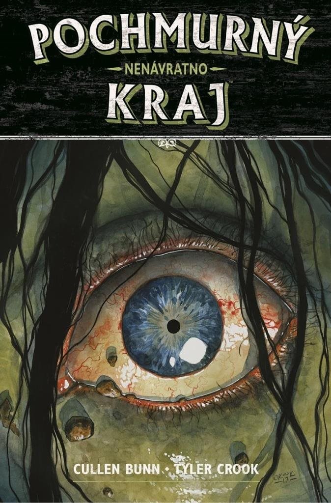 Pochmurný kraj 8 Nenávratno