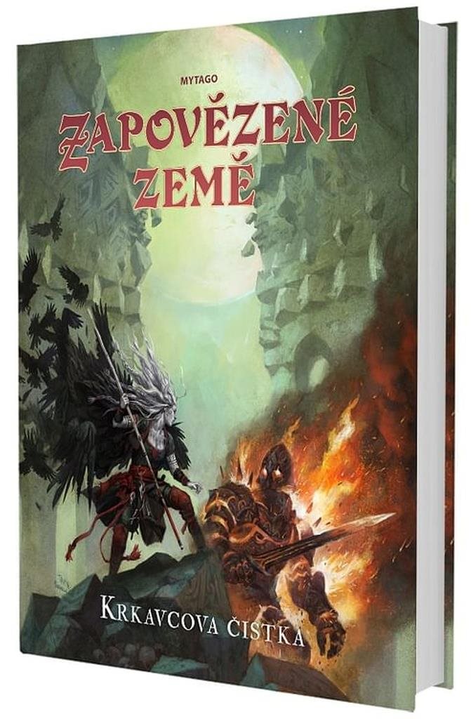 Zapovězené země Krkavcova čistka