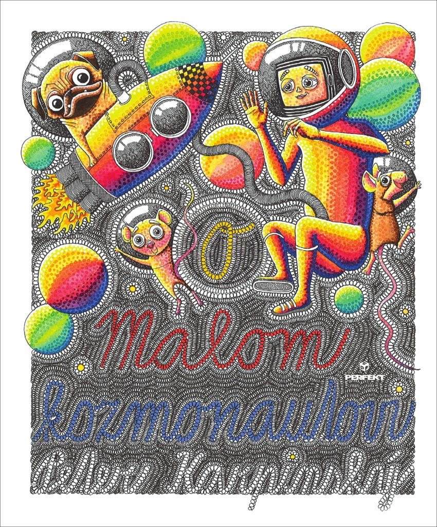 O malom kozmonautovi