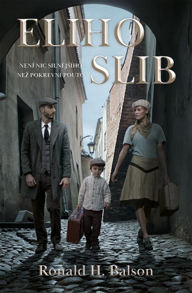 Eliho slib: Není nic silnějšího, než pokrevní pouto