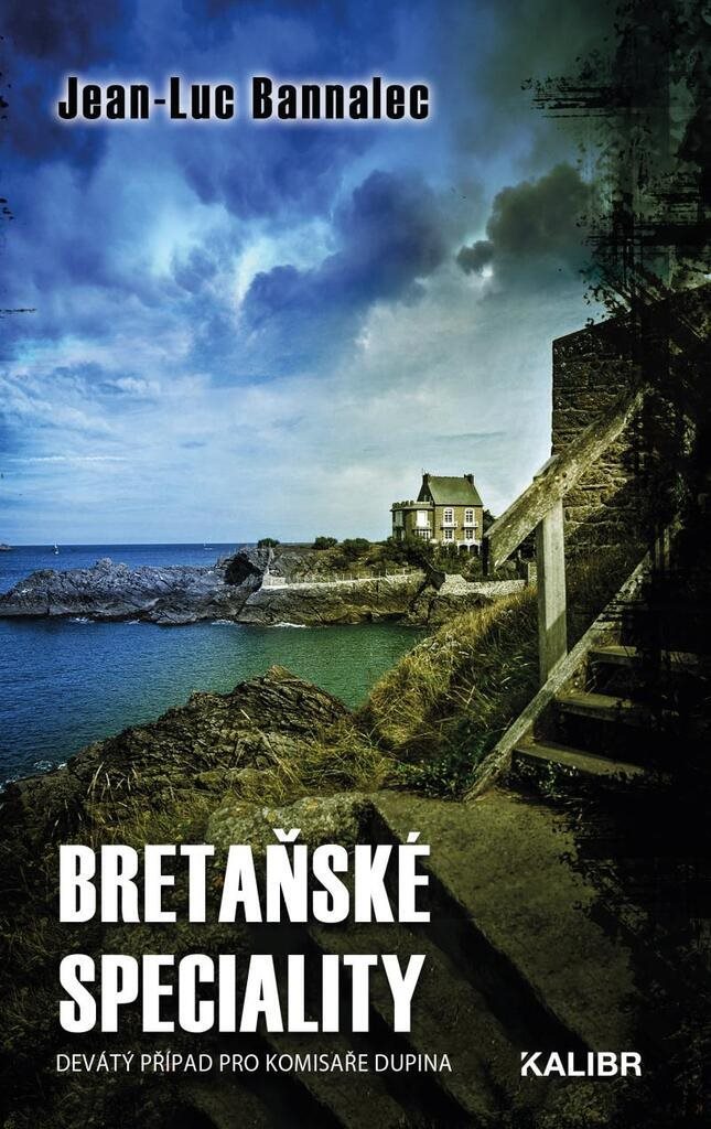 Bretaňské speciality: Devátý případ pro komisaře Dupina