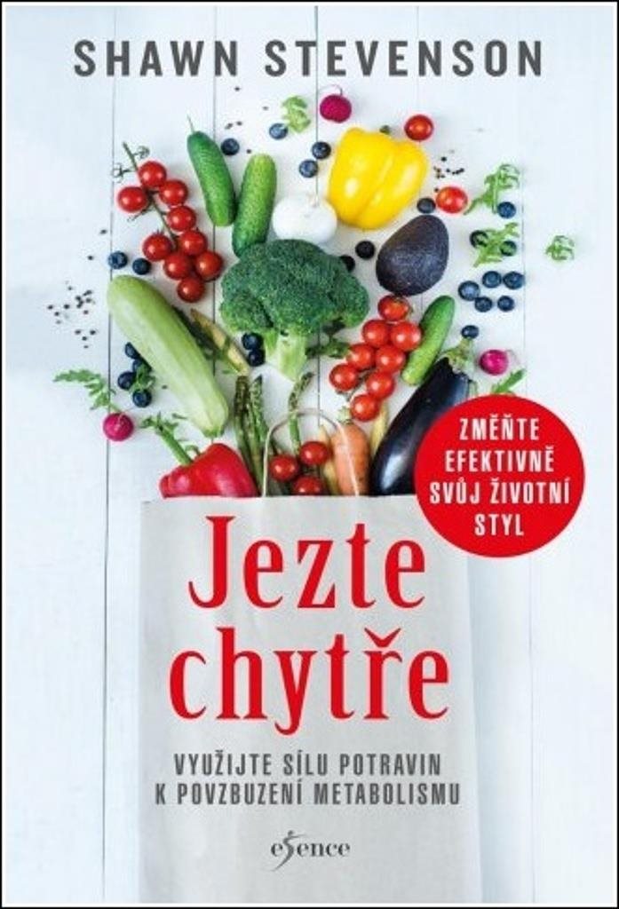Jezte chytře: Využijte sílu potravin k povzbuzení metabolismu