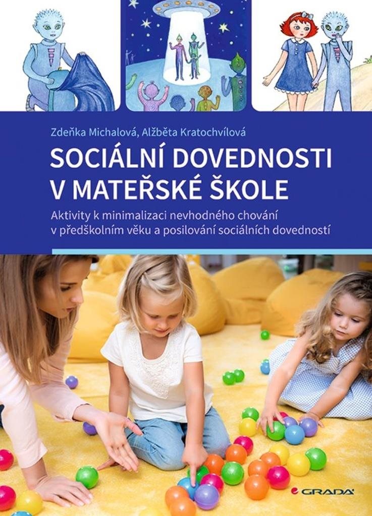 Sociální dovednosti v mateřské škole Aktivity k minimalizaci: nevhodného chování v předškolním věku