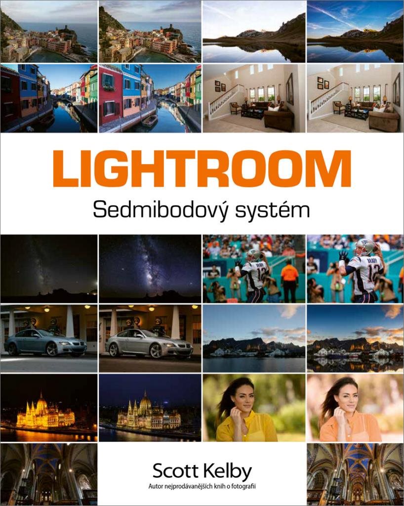 Sedmibodový systém pro fotografické zpracování a editaci