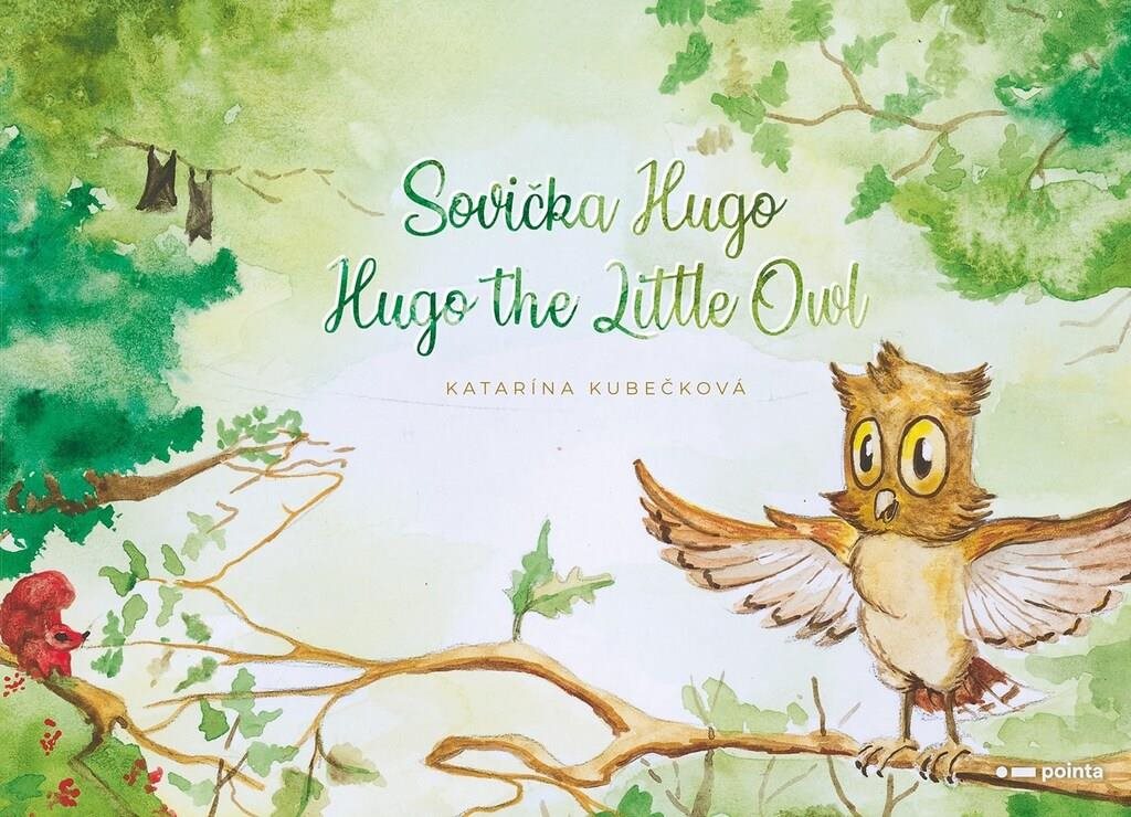 Sovička Hugo: Hugo the Little Owl