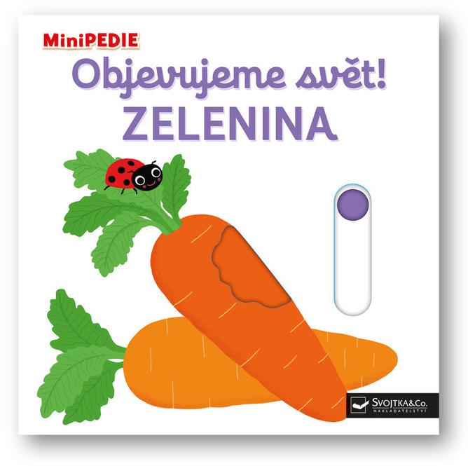 Objevujeme svět! Zelenina