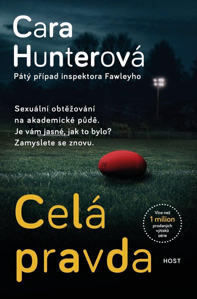 Celá pravda: Pátý případ inspektora Fawleyho