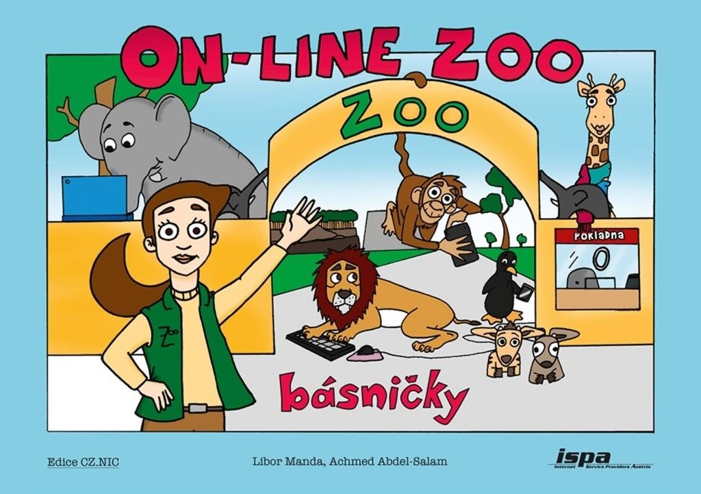 On-line ZOO: básničky