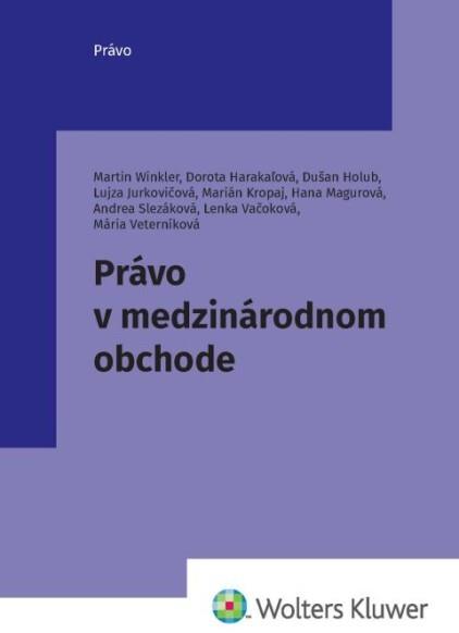 Právo v mezinárodním obchodu