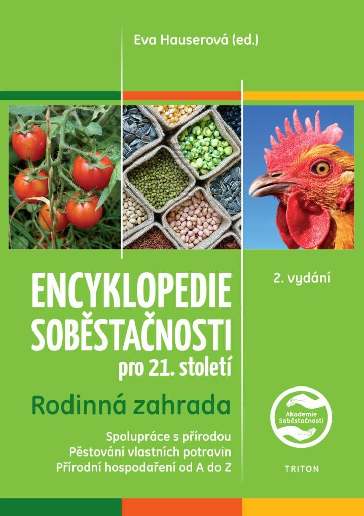 Encyklopedie soběstačnosti pro 21. století: Rodinná zahrada