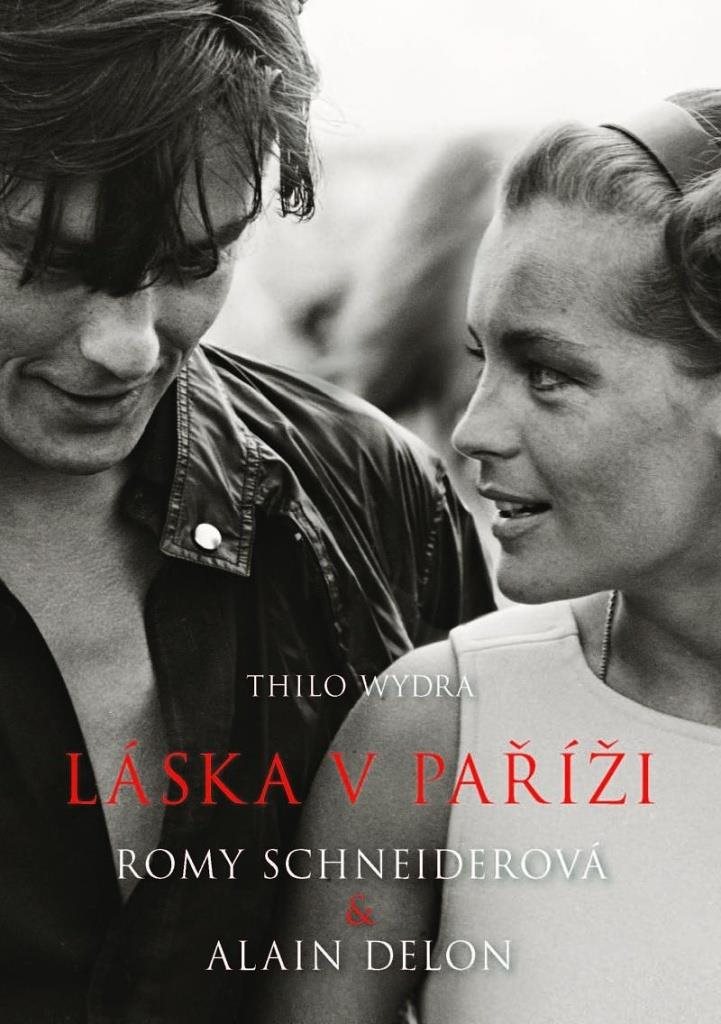 Láska v Paříži Romy Schneiderová a Alain Delon