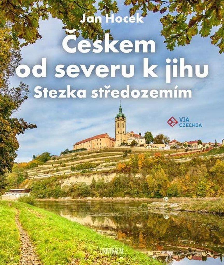 Českem od severu k jihu: Stezka středozemím