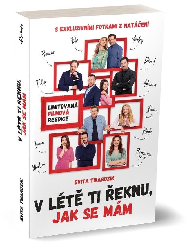 V létě ti řeknu, jak se mám