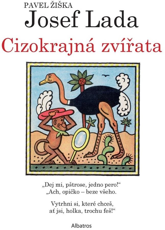 Cizokrajná zvířata
