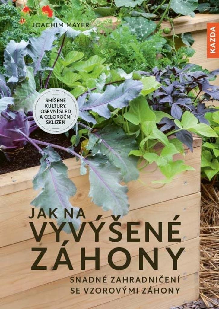 Jak na vyvýšené záhony: Snadné zahradničení se vzorovými záhony
