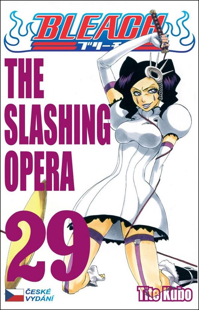 Bleach 29: The Slashing Opera
