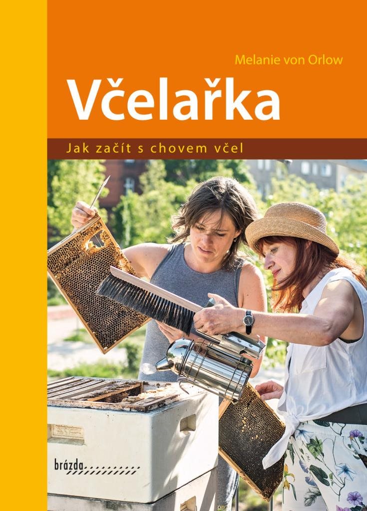 Včelařka Jak začít s chovem včel