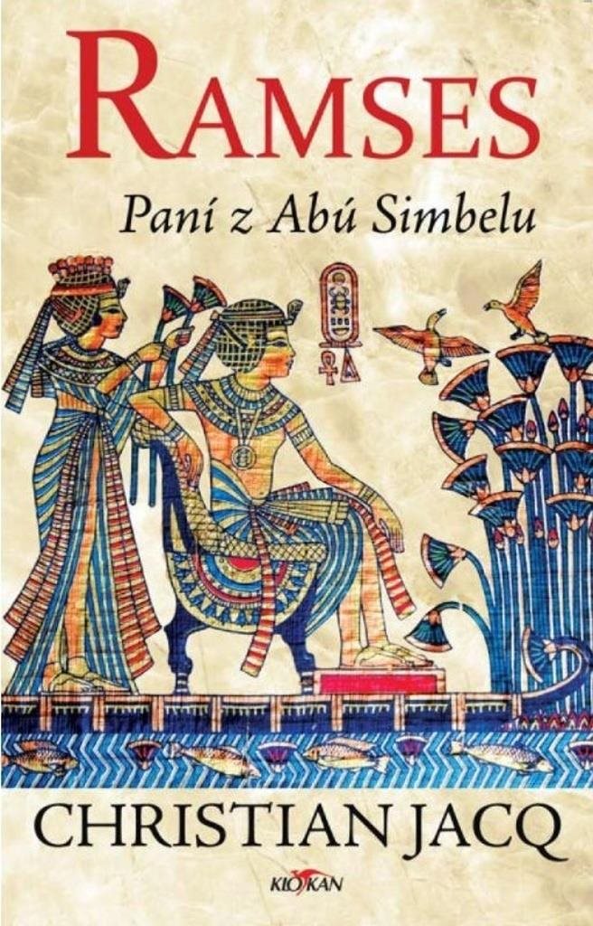 Ramses Paní z Abú Simbelu