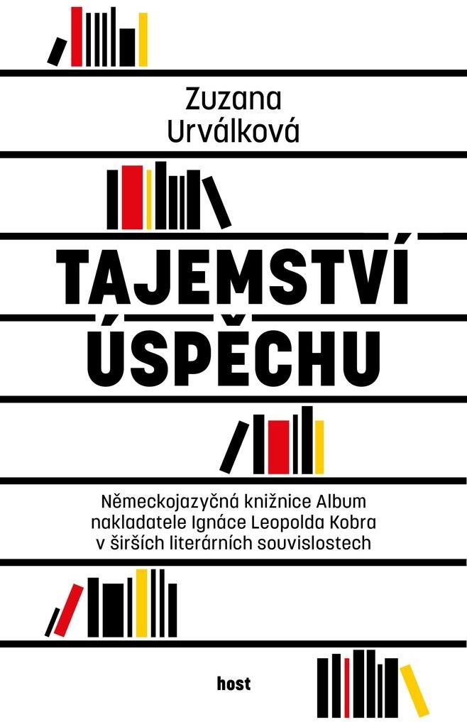 Tajemství úspěchu: Německojazyčná knižnice Album nakladatele Ignáce Leopolda Kobra v širších literá
