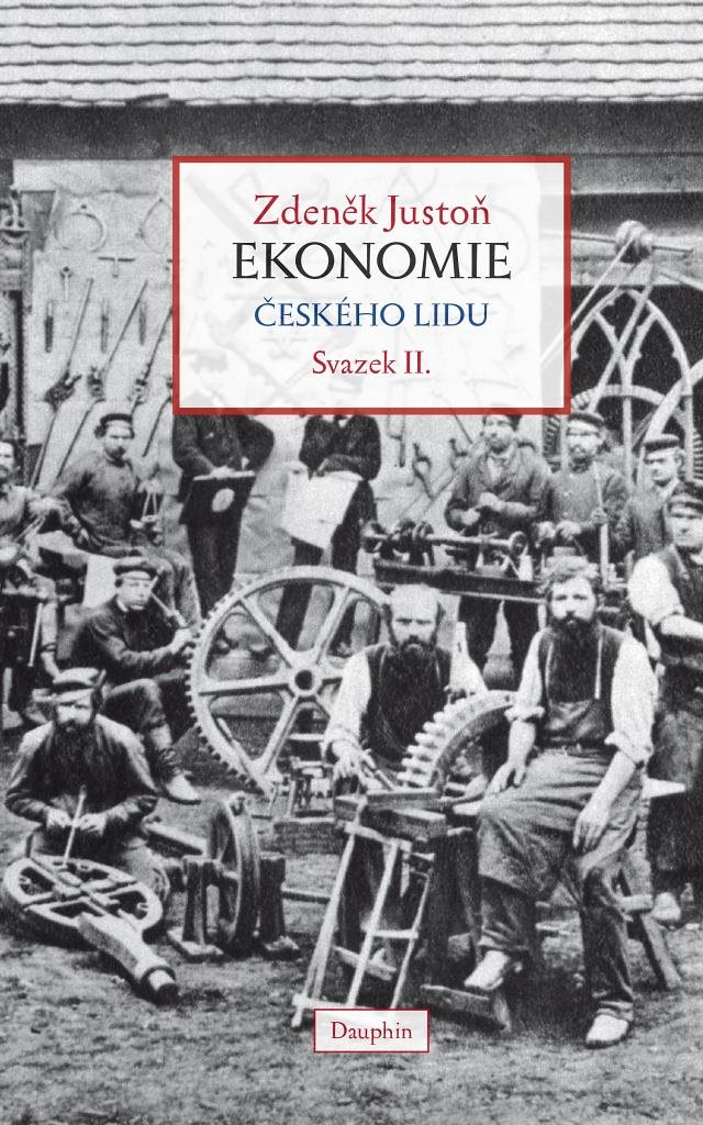 Ekonomie českého lidu: Svazek 2.