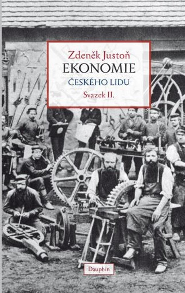 Ekonomie českého lidu: Svazek 2.