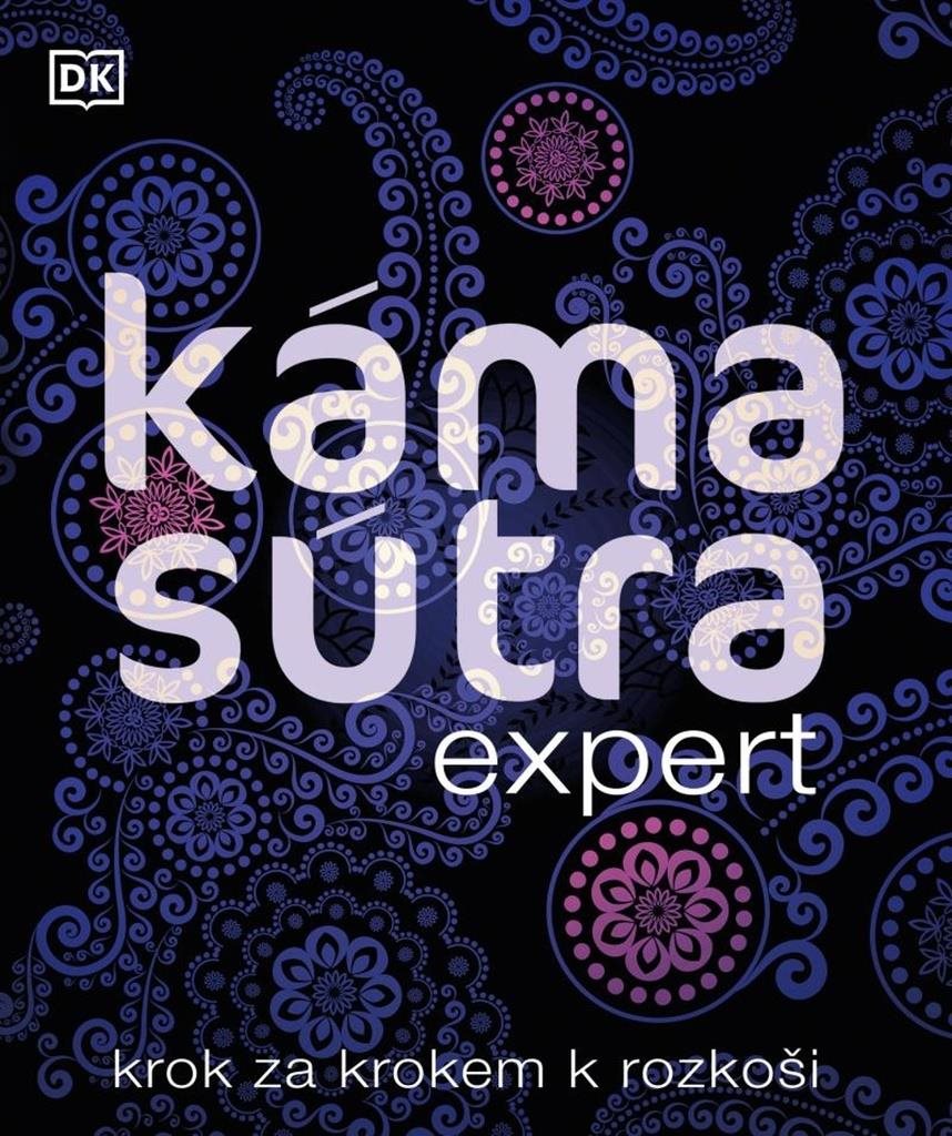 Kámasútra expert: krok za krokem k rozkoši