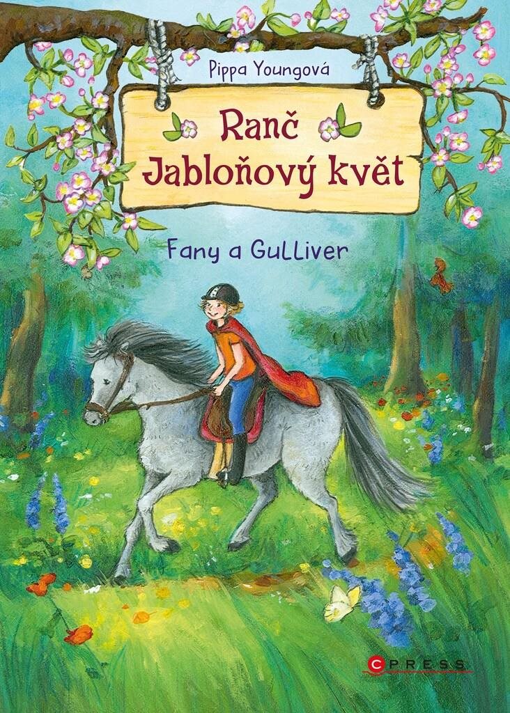 Ranč Jabloňový květ Fany a Gulliver
