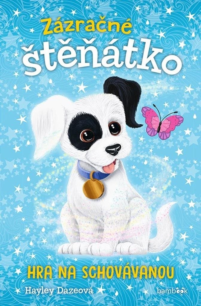 Zázračné štěňátko: Hra na schovávanou