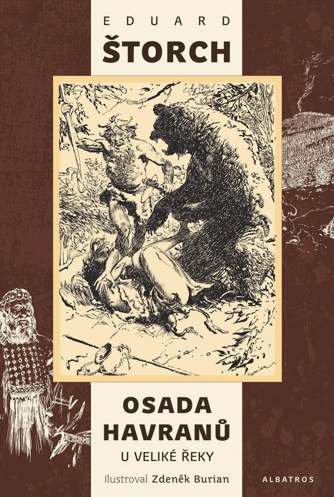 Osada Havranů: U Veliké řeky